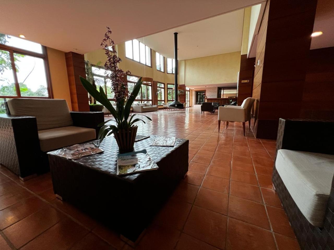 Vista Azul Apart Hotel - Pedra Azul Pinheiros Esterno foto