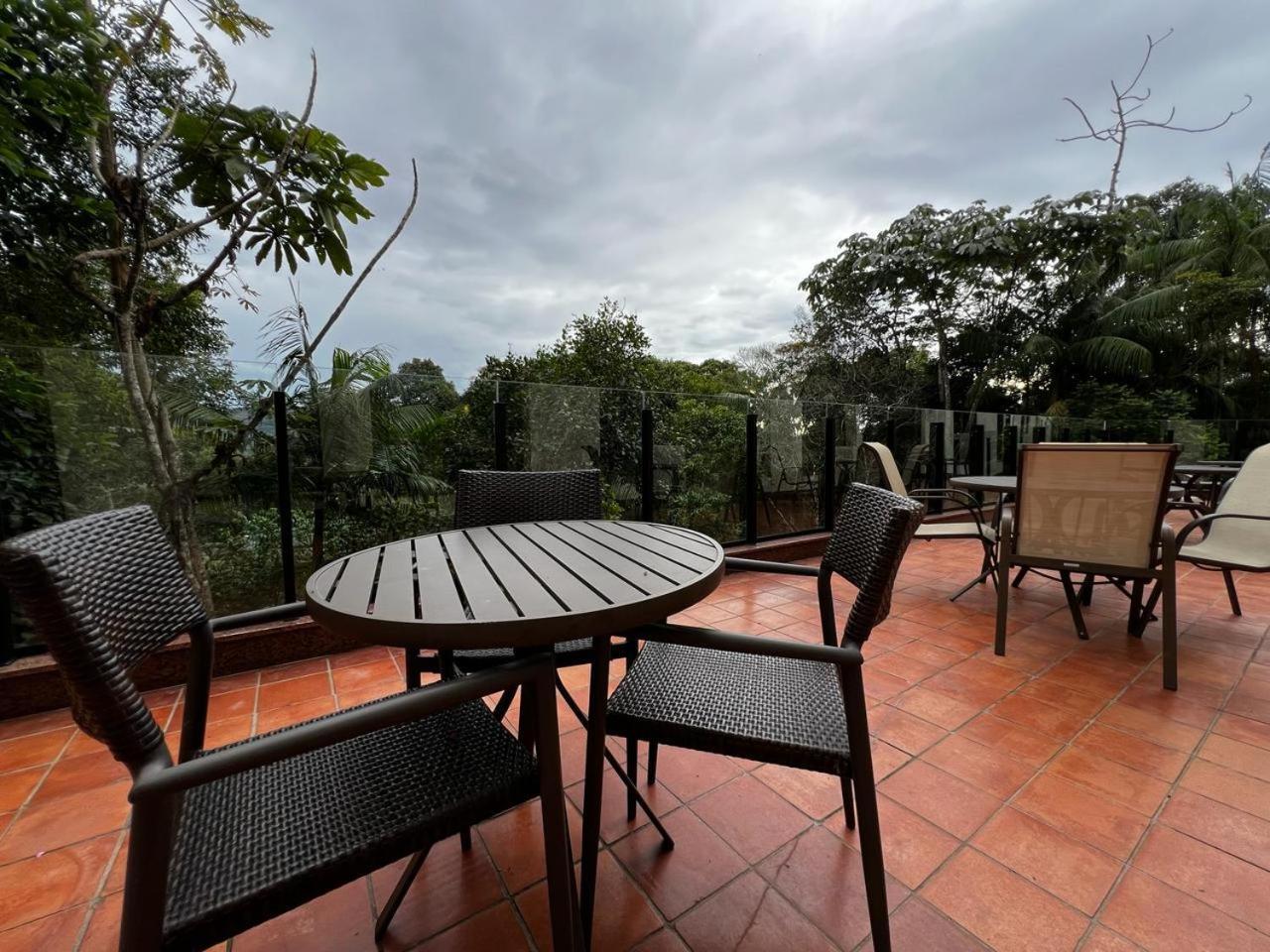 Vista Azul Apart Hotel - Pedra Azul Pinheiros Esterno foto